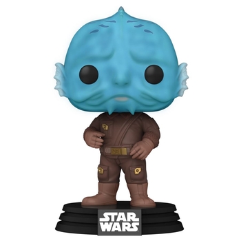 Pop! Vinyl Figurine Star Wars: The Mandalorian - The Mythrol