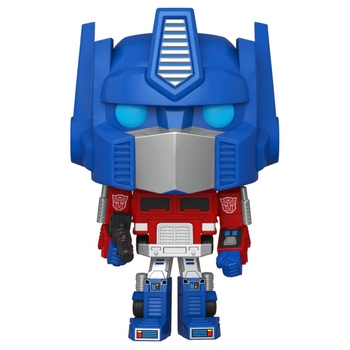 Pop! Vinyl Figurine Transformers - Optimus Prime #22