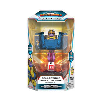 Battleworld Thanos Ship Showdown Kids Adventure Game 5y+