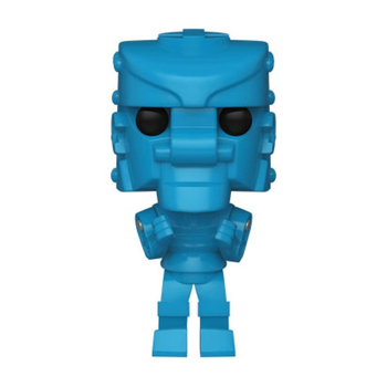 Pop! Vinyl Figurine Mattel - Rock Em Sock Em Robot Blue