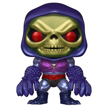 Pop! Vinyl Figurine Masters of the Universe - Skeletor with Terror Claws Metallic RS #39