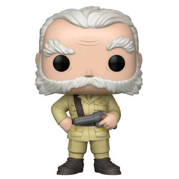 Pop! Figurine Clue - Colonel Mustard w/ Revolver