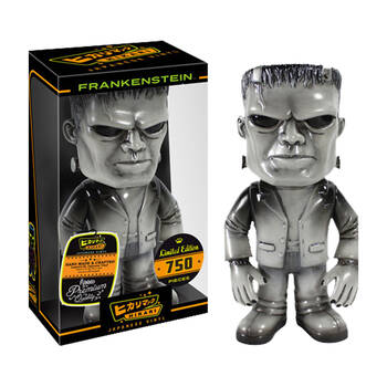 Universal Monsters Frankenstein GreySkull Hikari Action Figure Toy