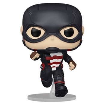 Pop! Vinyl Figurine Falcon Winter Soldier - U.S. Agent #815
