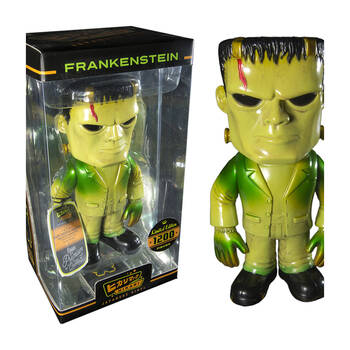 Universal Monsters Frankenstein Vintage Hikari Action Figure Toy