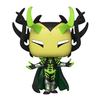  Pop! Vinyl Figurine Infinity Warps Madame Hel #862 Figurine