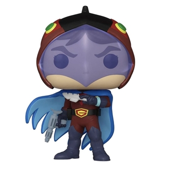  Pop! Vinyl Figurine Gatchaman Joe the Condor #1031 Figurine