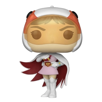  Pop! Vinyl Figurine Gatchaman Jun the Swan #1032 Figurine
