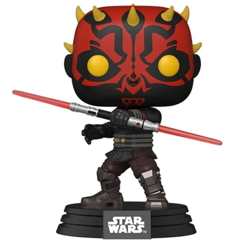 Pop! Vinyl Figurine Star Wars: The Clone Wars - Darth Maul