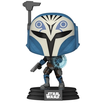 Pop! Vinyl Figurine Star Wars: The Clone Wars - Bo-Katan
