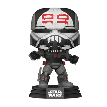 Pop! Vinyl Figurine Star Wars: The Clone Wars - Wrecker