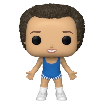 Pop! Vinyl Figurine Icons - Richard Simmons #57
