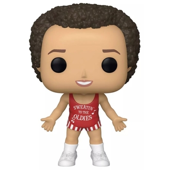 Pop! Vinyl Figurine Icons - Richard Simmons (Red) RS #59
