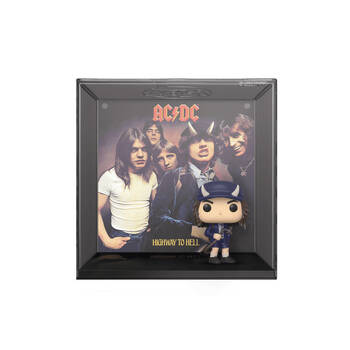AC/DC Highway To Hell Album Pop Vinyl Figure 3.75in 6y+