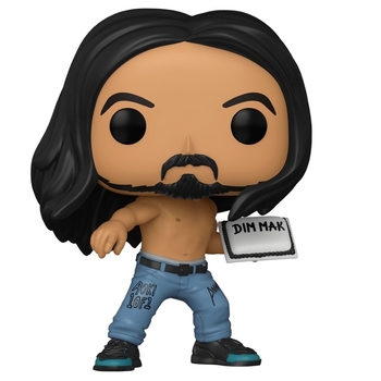 Pop! Vinyl Figurine Steve Aoki - Steve Aoki w/Cake