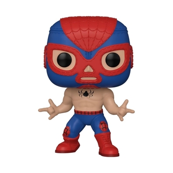Pop! Vinyl Figurine Marvel Lucha Libre - El Aracno
