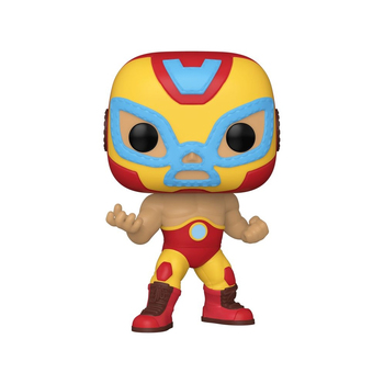 Pop! Vinyl Figurine Marvel Lucha Libre - El Heroe Invicto