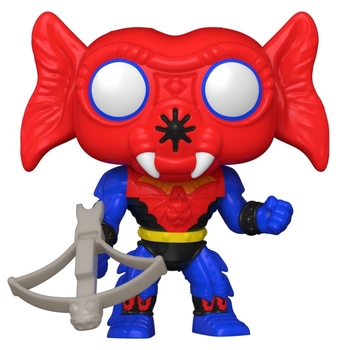 Pop! Vinyl Figurine Masters of the Universe - Mantenna ECCC 2021 RS #67