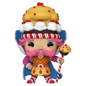 Pop! Vinyl Figurine Candy Land - King Candy