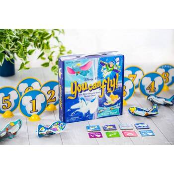 Disney You Can Fly Kids/Children Tabletop Game 4y+