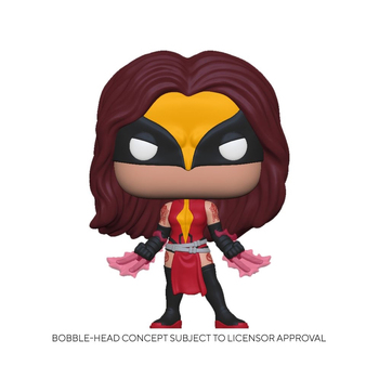 Pop! Vinyl Figurine Infinity Warps - Weapon Hex RS