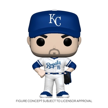 Pop! Vinyl Figurine MLB: Royals - Whit Merrifeld (Home)