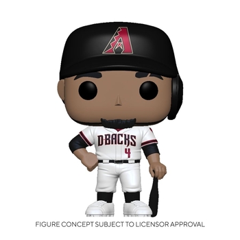 Pop! Vinyl Figurine MLB: Diamondbacks - Ketel Marte (Home)