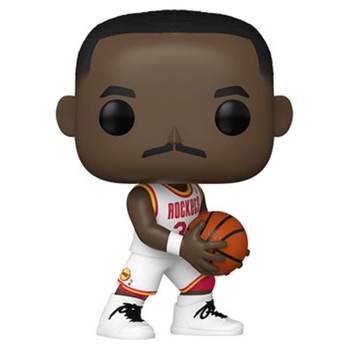 Pop! Vinyl Figurine NBA: Legends - Hakeem Olajuwon (Rockets Home) #106