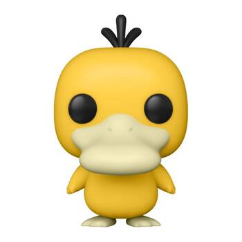 Pop! Funko 10cm Figurine Pokemon Psyduck RS Collectable Vinyl Figure Toy 3y+