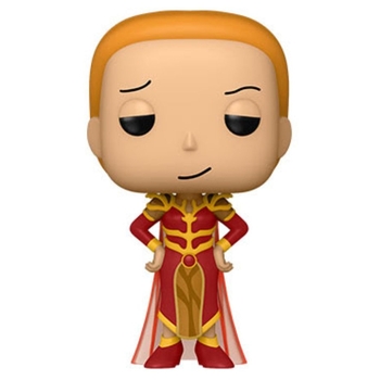 Pop! Vinyl Figurine Rick and Morty - Queen Summer #955