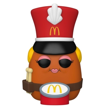 Pop! Vinyl Figurine McDonald's - Nugget Drummer SDCC 2021 RS #138