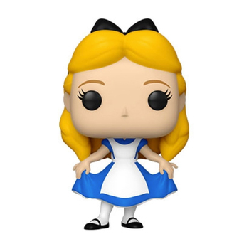 Pop! Vinyl Figurine Alice in Wonderland - Alice Curtsey 70th