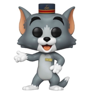 Pop! Vinyl Figurine Tom and Jerry (2021) - Tom with Hat