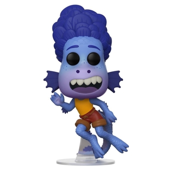 Pop! Vinyl Figurine Luca - Alberto Scorfano #1056