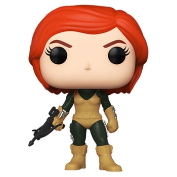 Pop! Vinyl Figurine G.I. Joe - Scarlett #74
