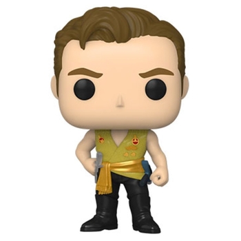 Pop! Vinyl Figurine Star Trek: The Original Series - Mirror Kirk
