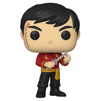 Pop! Vinyl Figurine Star Trek: The Original Series - Mirror Sulu