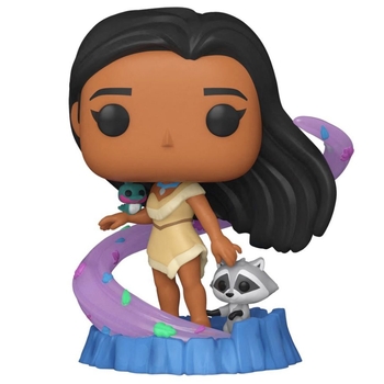 Pop! Vinyl Figurine Pocahontas - Pocahontas Ultimate Princess #1017