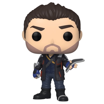Pop! Vinyl Figurine The Suicide Squad - Captain Boomerang RS