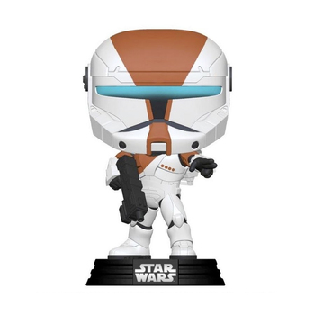 Pop! Vinyl Figurine Star Wars: Republic Commando - Boss Glow RS