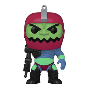 Masters of the Universe Trapjaw Pop Vinyl Action Figure Toy 10in