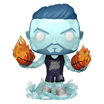 Pop! Vinyl Figurine Space Jam 2: A New Legacy - Wet/Fire #1088