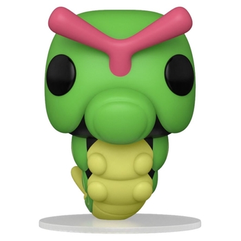 Pop! Vinyl Figurine Pokemon - Caterpie RS #848