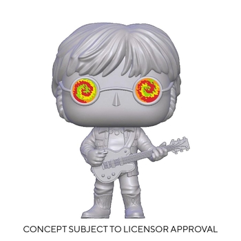 Pop! Vinyl Figurine John Lennon - John Lennon with Shades RS