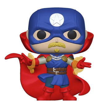 Pop! Vinyl Figurine Infinity Warps - Soldier Supreme Glow RS