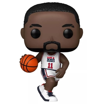Pop! Vinyl Figurine NBA: Legends - Karl Malone 92 Team USA White RS