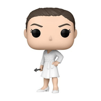 Pop! Vinyl Figurine Zack Snyder's Justice League (2021) - Diana in White Dress with Arrow