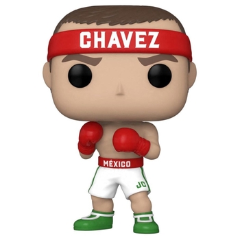 Pop! Vinyl Figurine Boxing - Julio Cesar Chavez