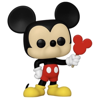 Pop! Vinyl Figurine Mickey and Friends - Mickey with Popsicle RS