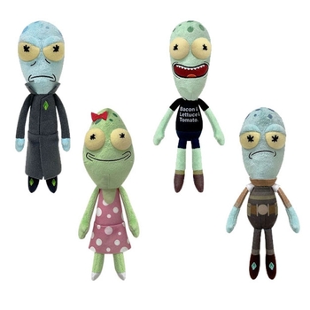 Pop! Solar Opposites - Plush Assortment